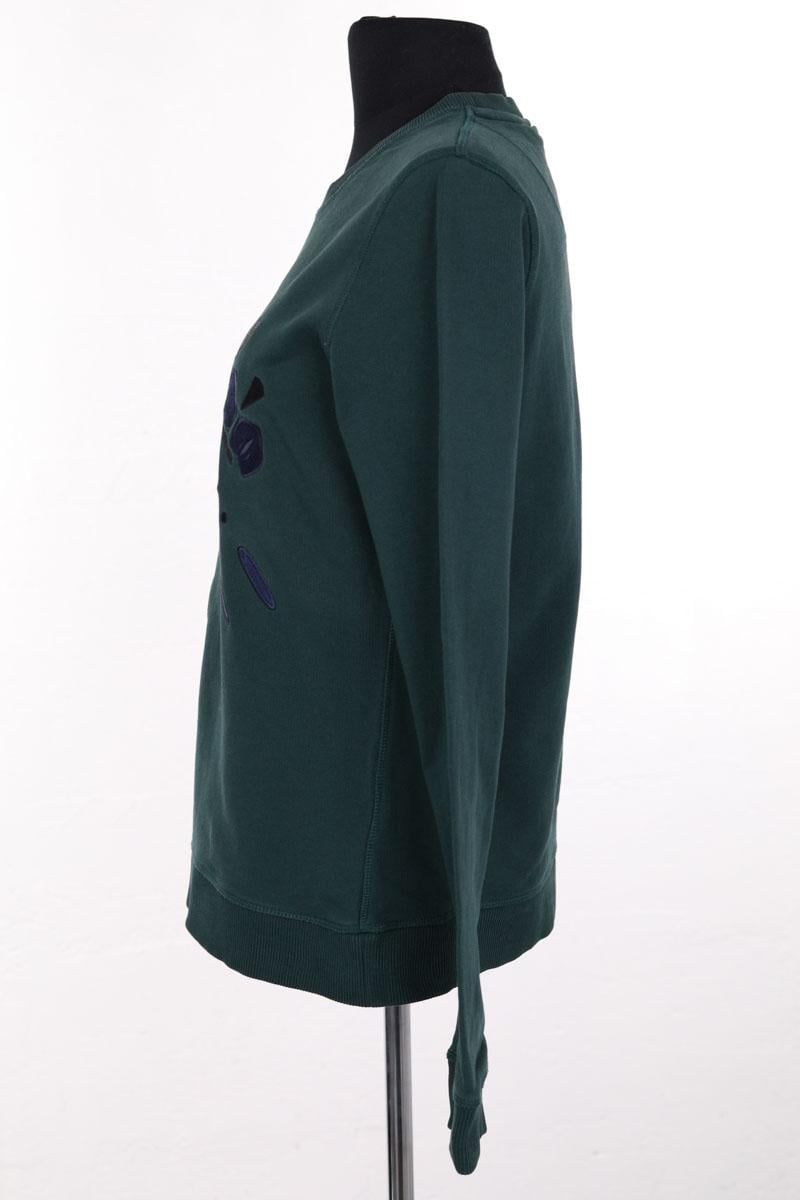 Sweatshirt KENZO - SECONDE MAIN Green