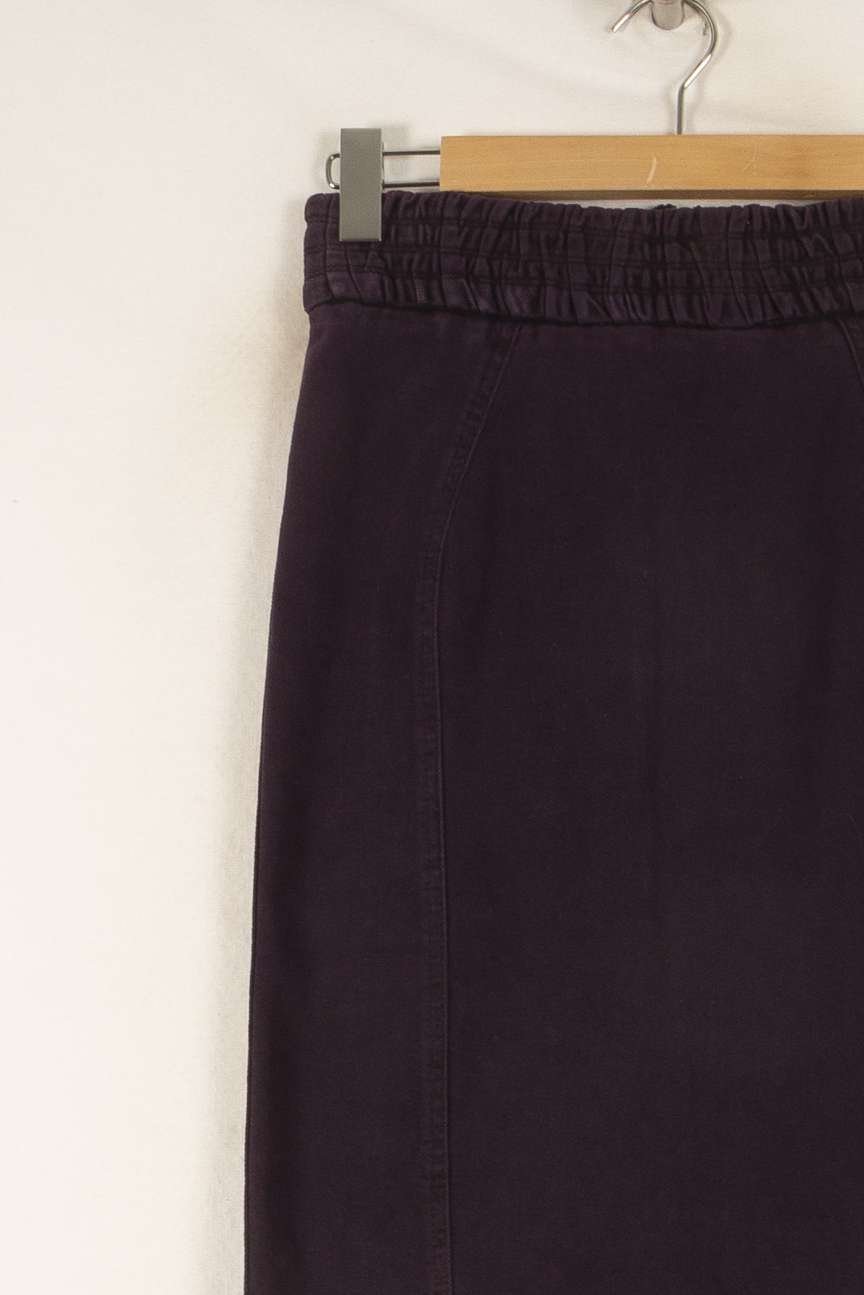 Long skirt BIMBA Y LOLA - Seconde main Purple