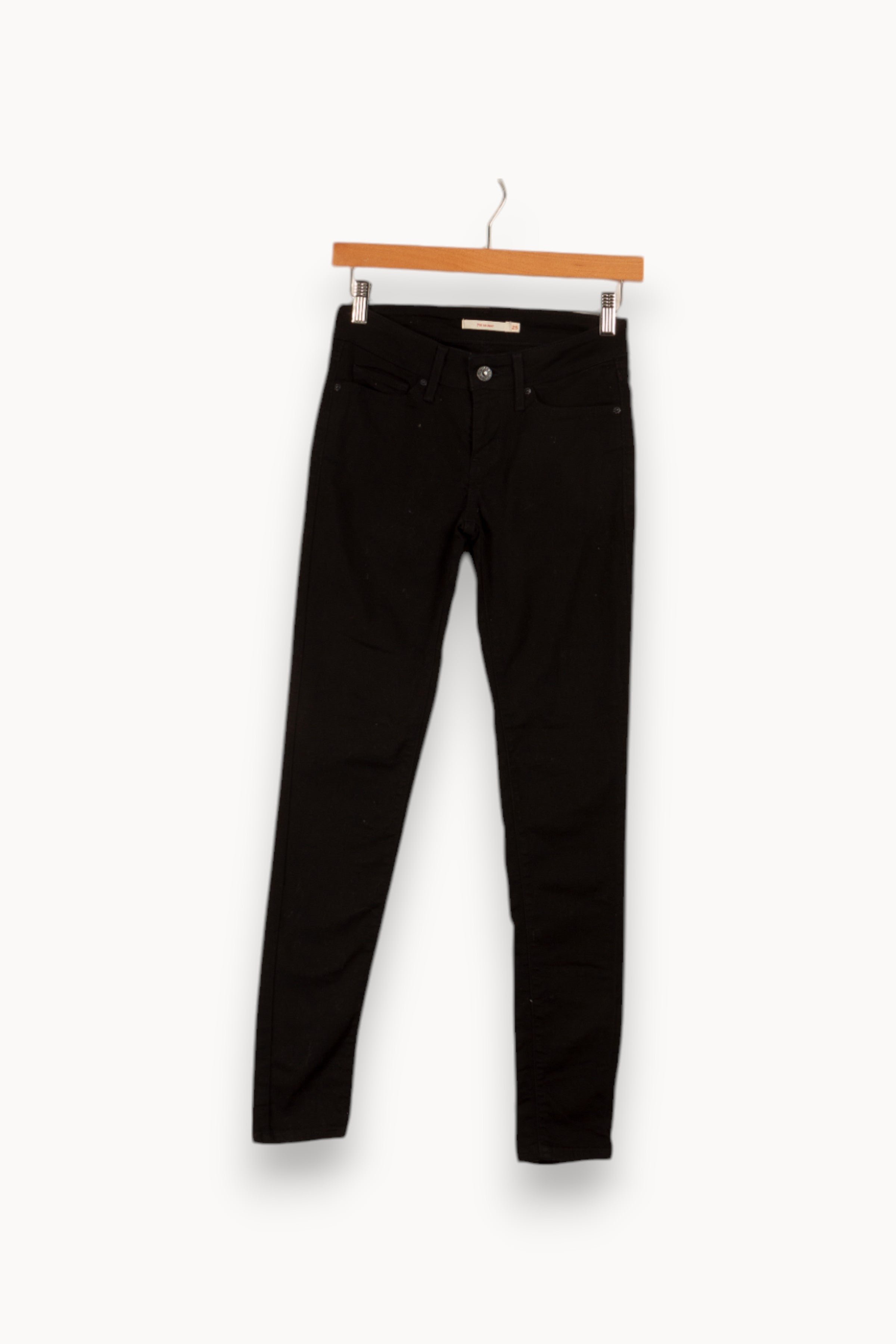 Jeans LEVI'S - Seconde main Black