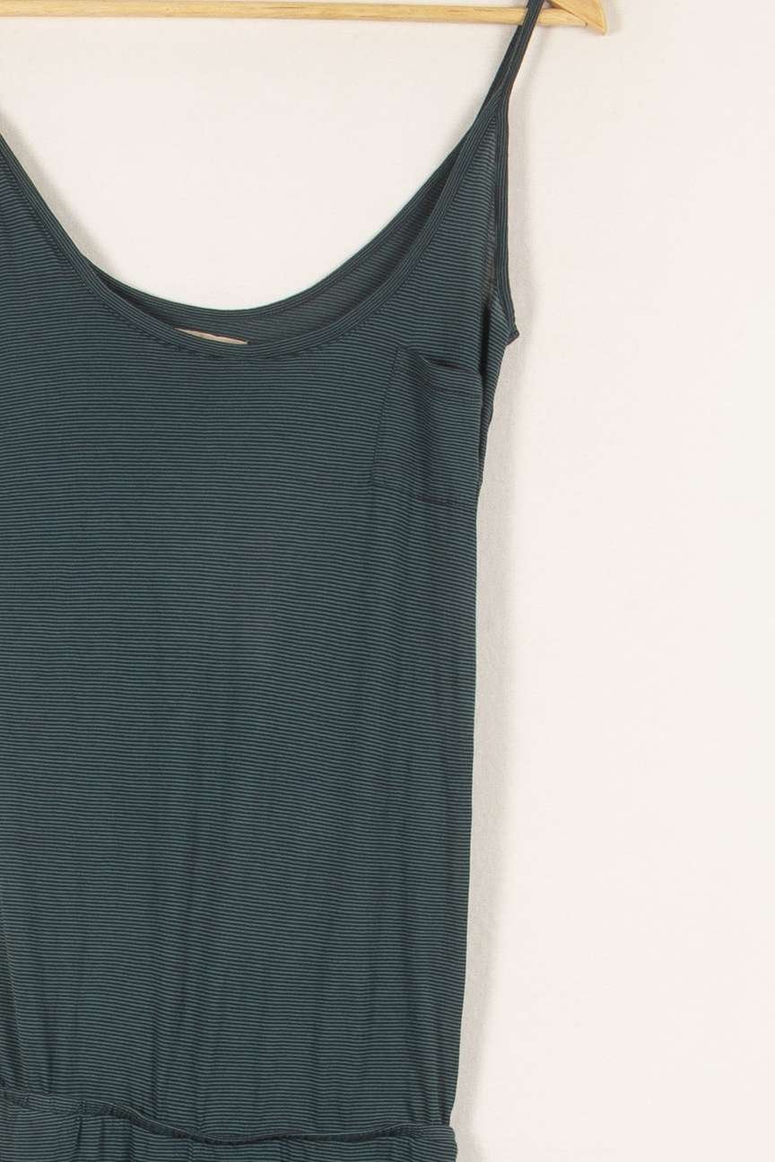 Jumpsuit HUMANOID - SECONDE MAIN Green