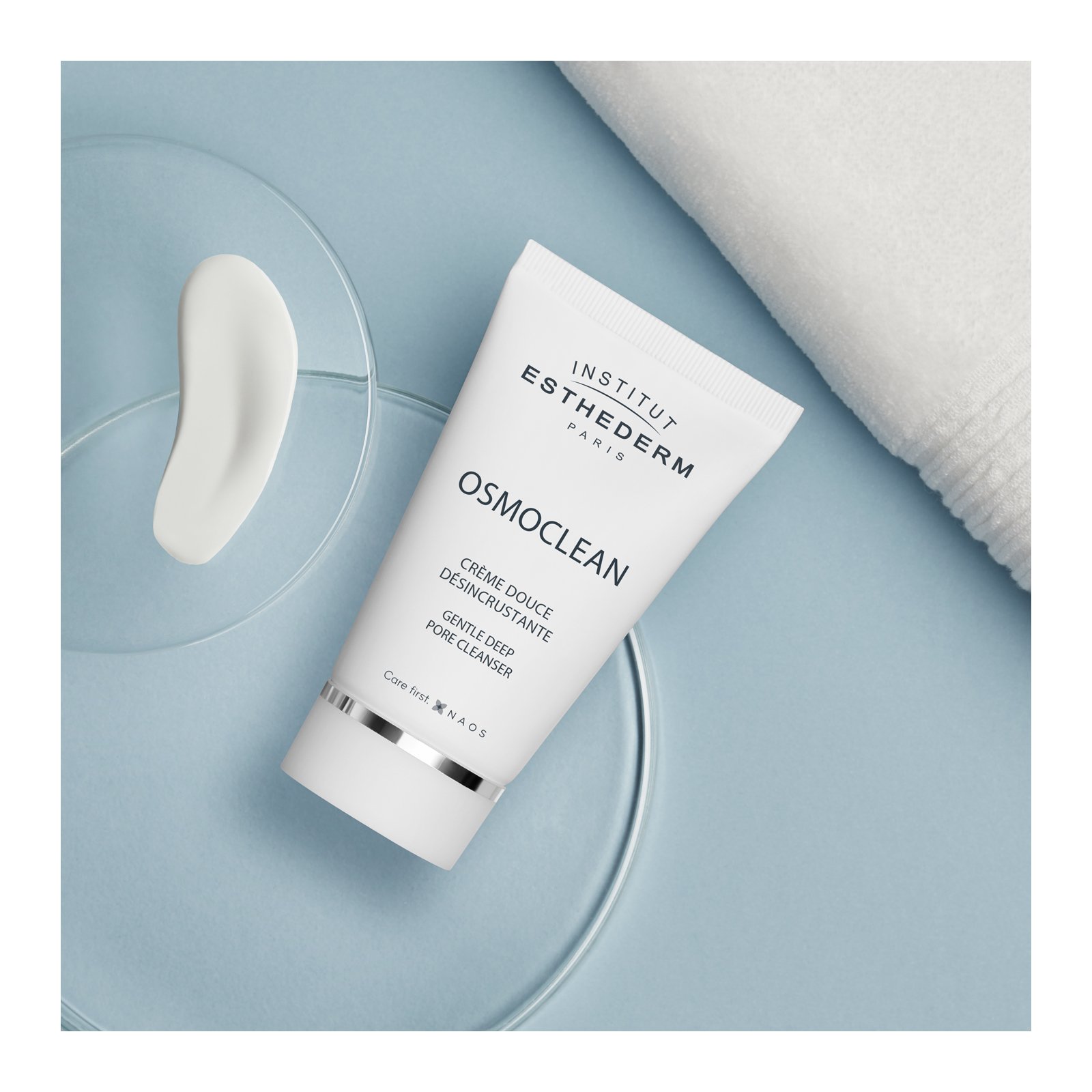 Gentle creamy scrub ESTHEDERM No color