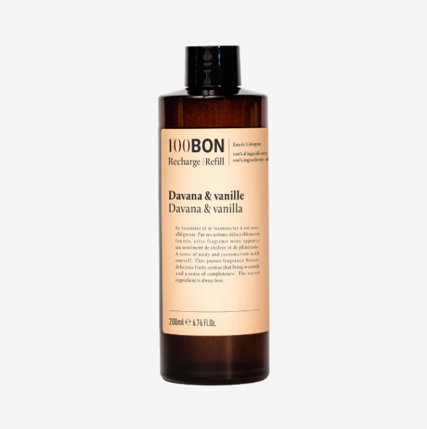 Davana & Vanille - Recharge 100BON No color
