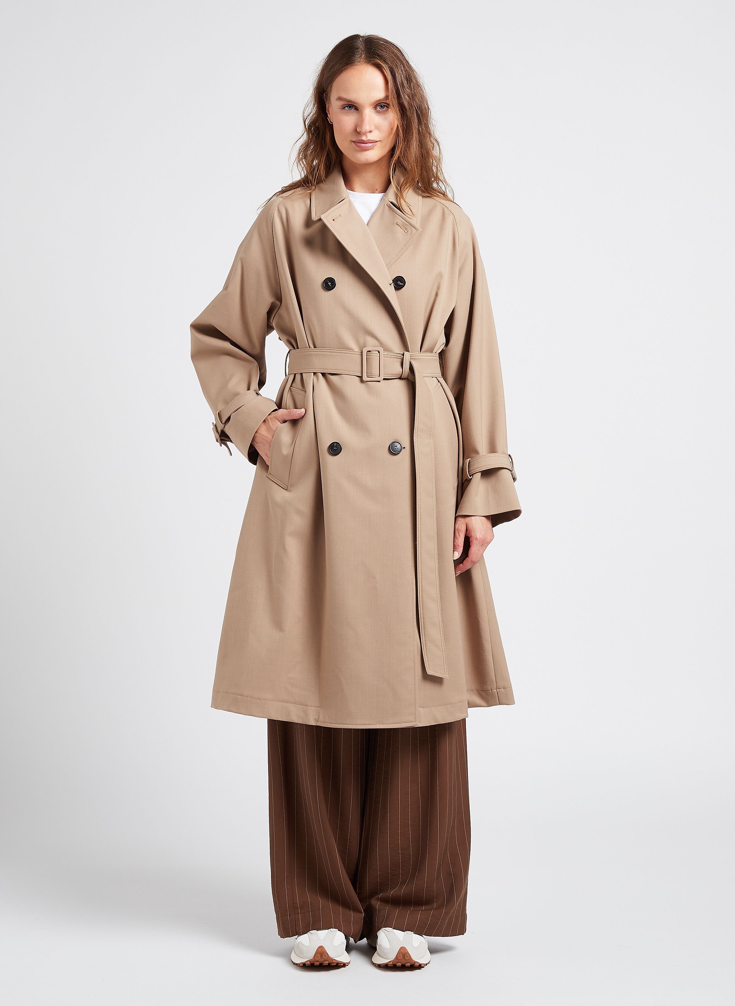 Trench coat 2024 max mara weekend