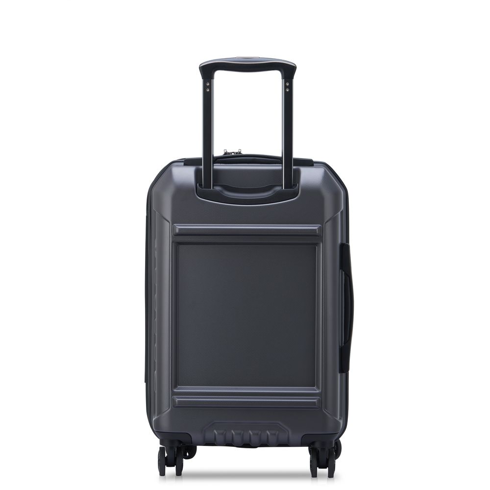 Rigid cabin suitcase DELSEY PARIS Grey