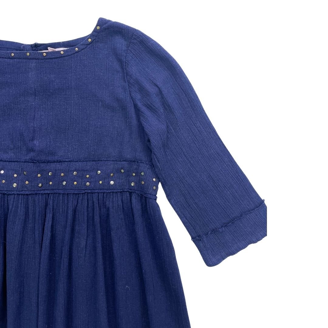 Blue children's dress - 8 years BONPOINT - Seconde Main Blue