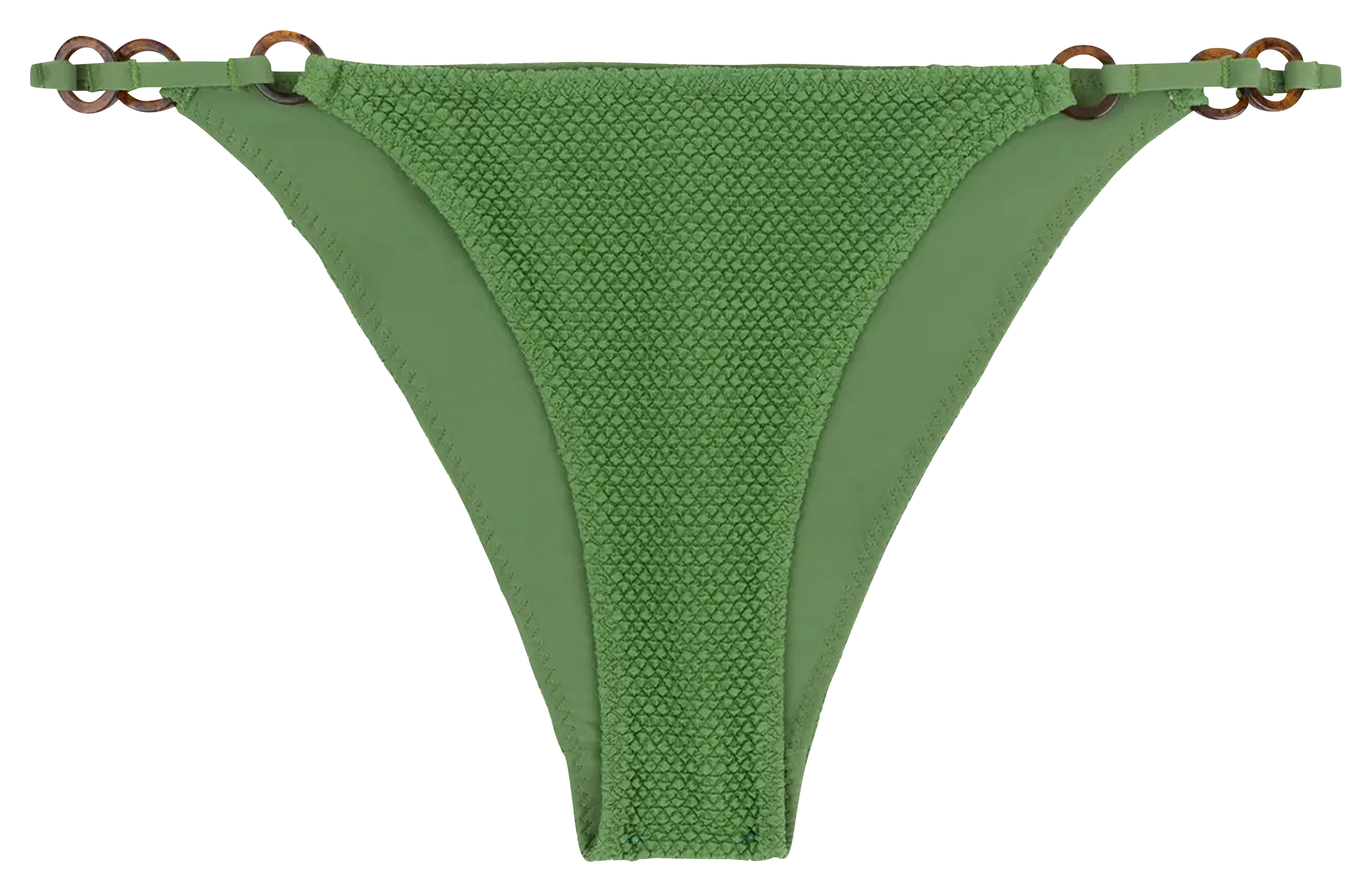 Culotte de ain en fibres recyclées mélangées LOVE STORIES Vert