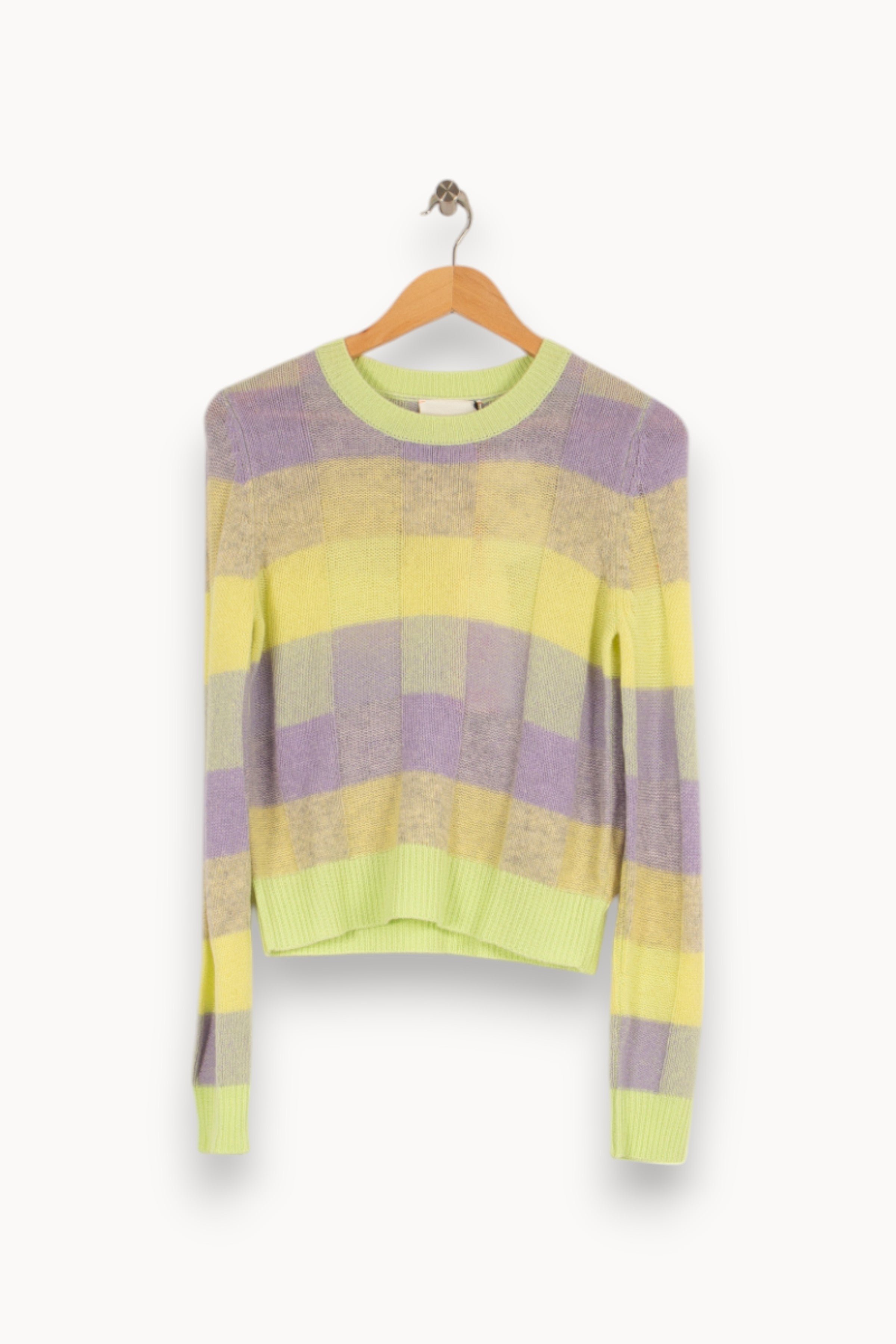 Sweater ABSOLUT CASHMERE - Seconde main Multicolored