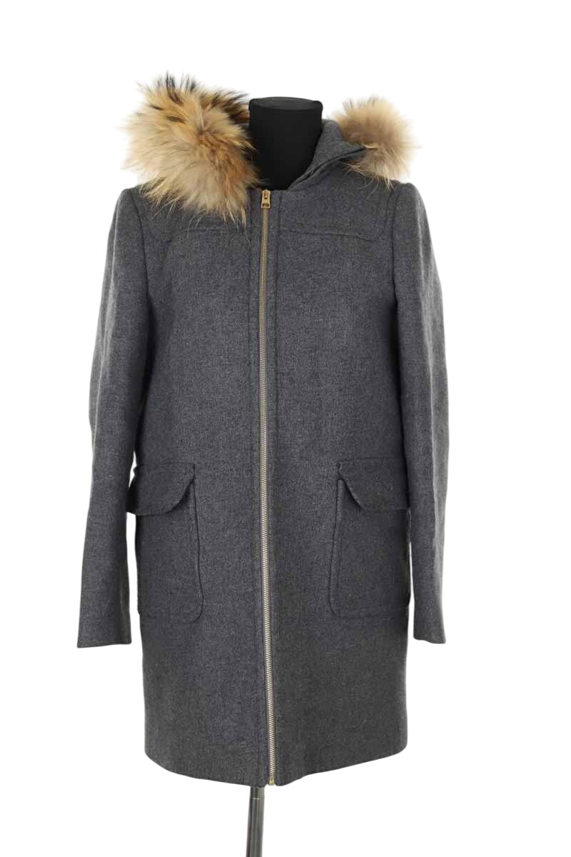 Crinkle dress TARA JARMON - Seconde Main Grey