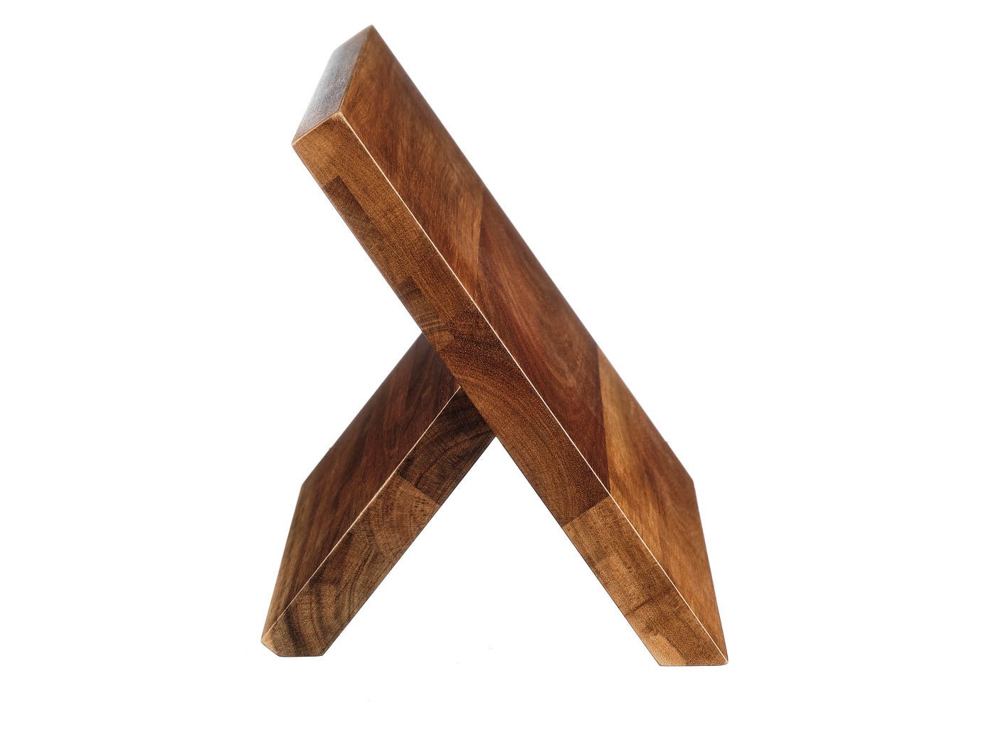 Vantaa universal magnetic knife block BJORN Brown