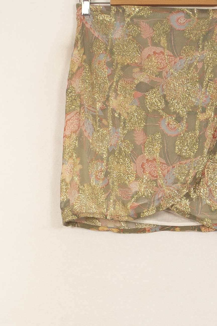 Short & midi skirt LOUISE MISHA - Seconde Main Multicolored