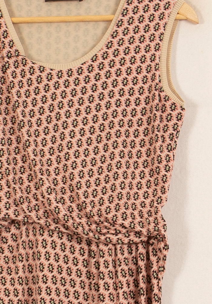 Midi dress MAX MARA - Seconde Main Multicolored