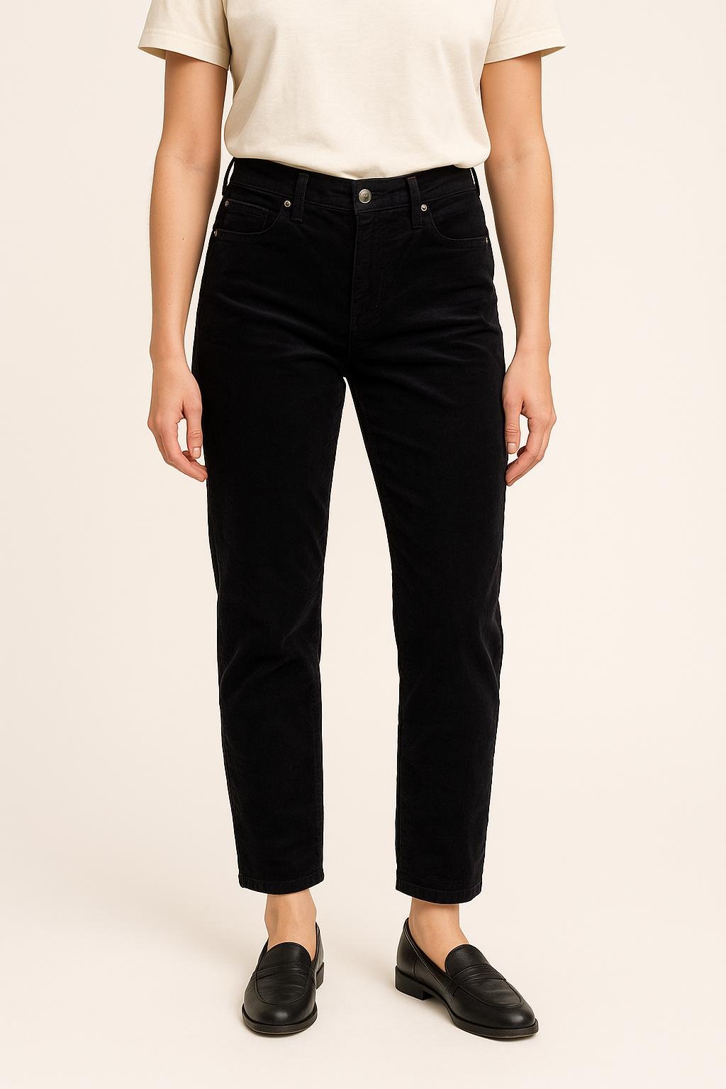 PANTS COMPTOIR DES COTONNIERS - Seconde main Blue