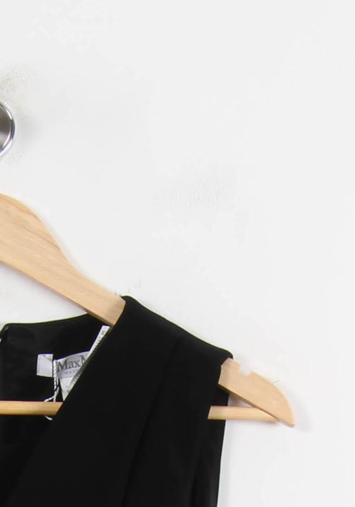 Short & Midi Dress MAX MARA - Seconde Main Black