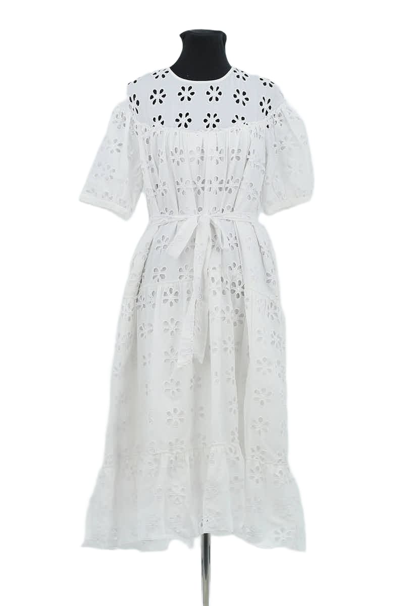 Dress LK BENNETT - Seconde Main White