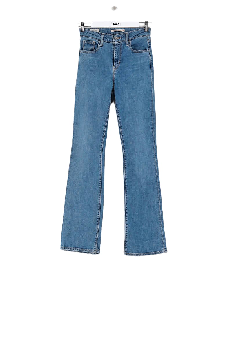 Boot-cut jeans LEVI'S - Seconde main Blue