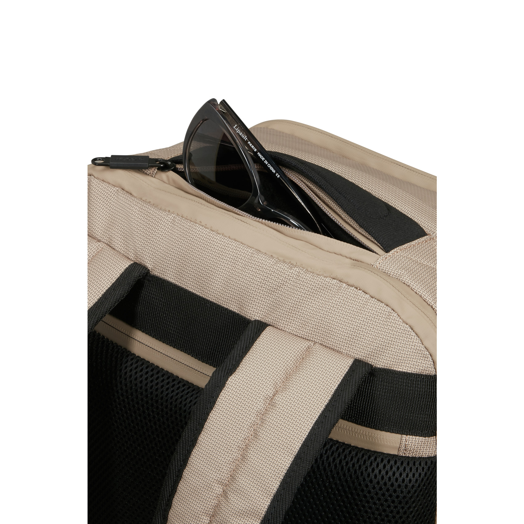 Urban track laptop bag size S AMERICAN TOURISTER Beige