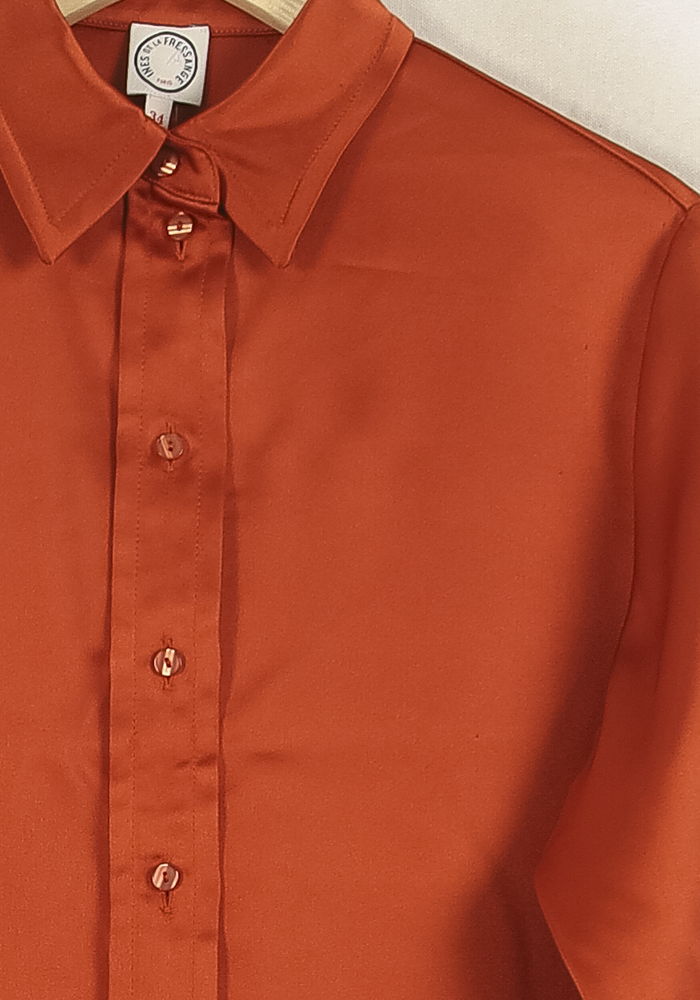 Shirt INES DE LA FRESSANGE - Seconde main Red