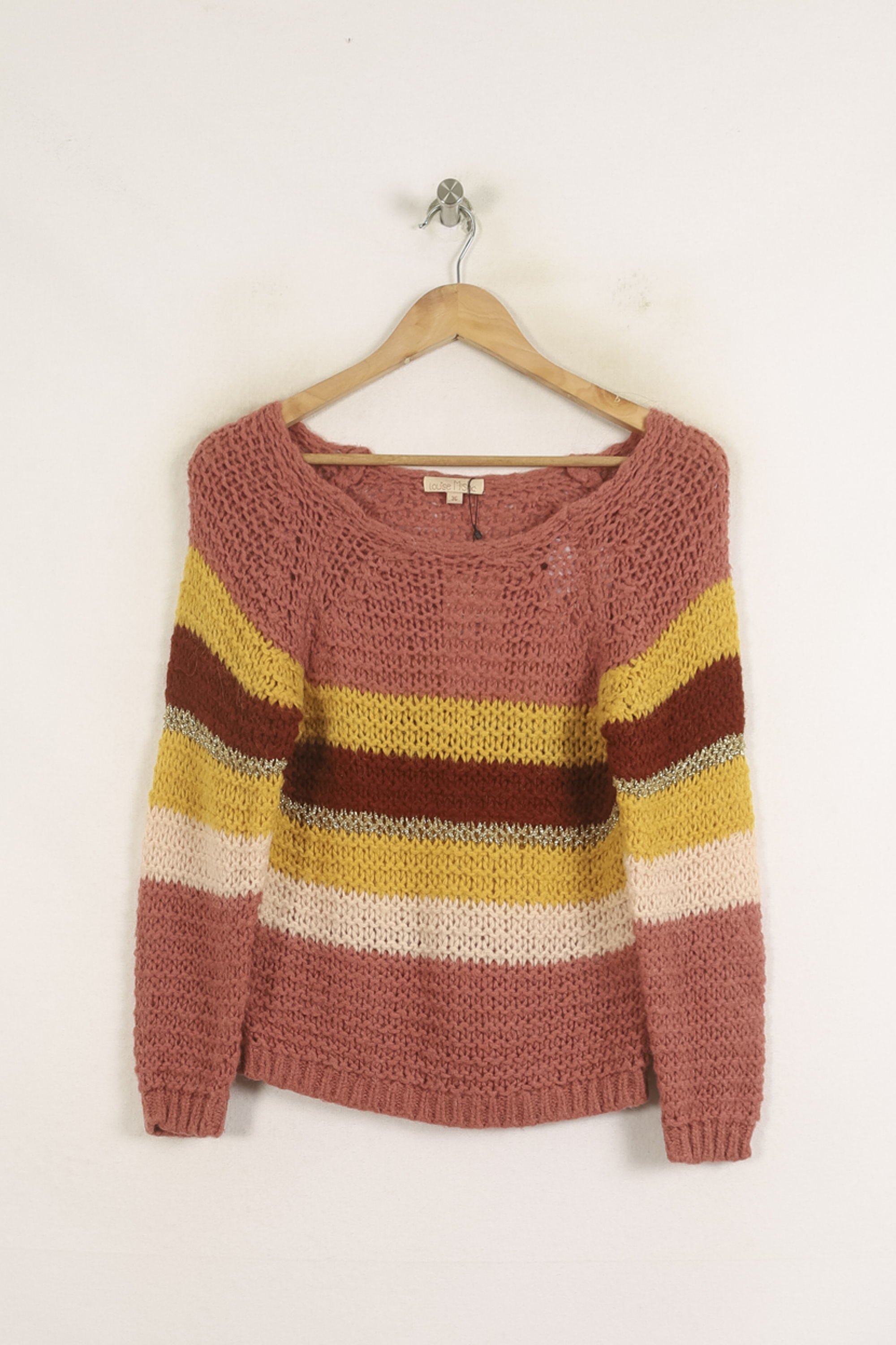 Knitwear LOUISE MISHA - Seconde Main Multicolored