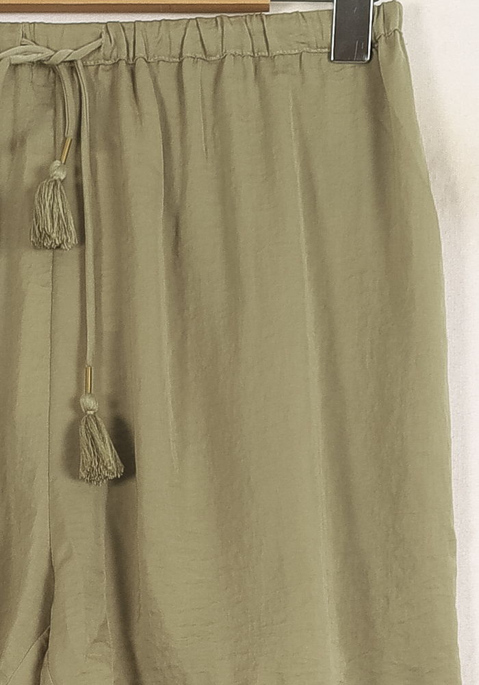 Shorts LOUISE MISHA - Seconde Main Green