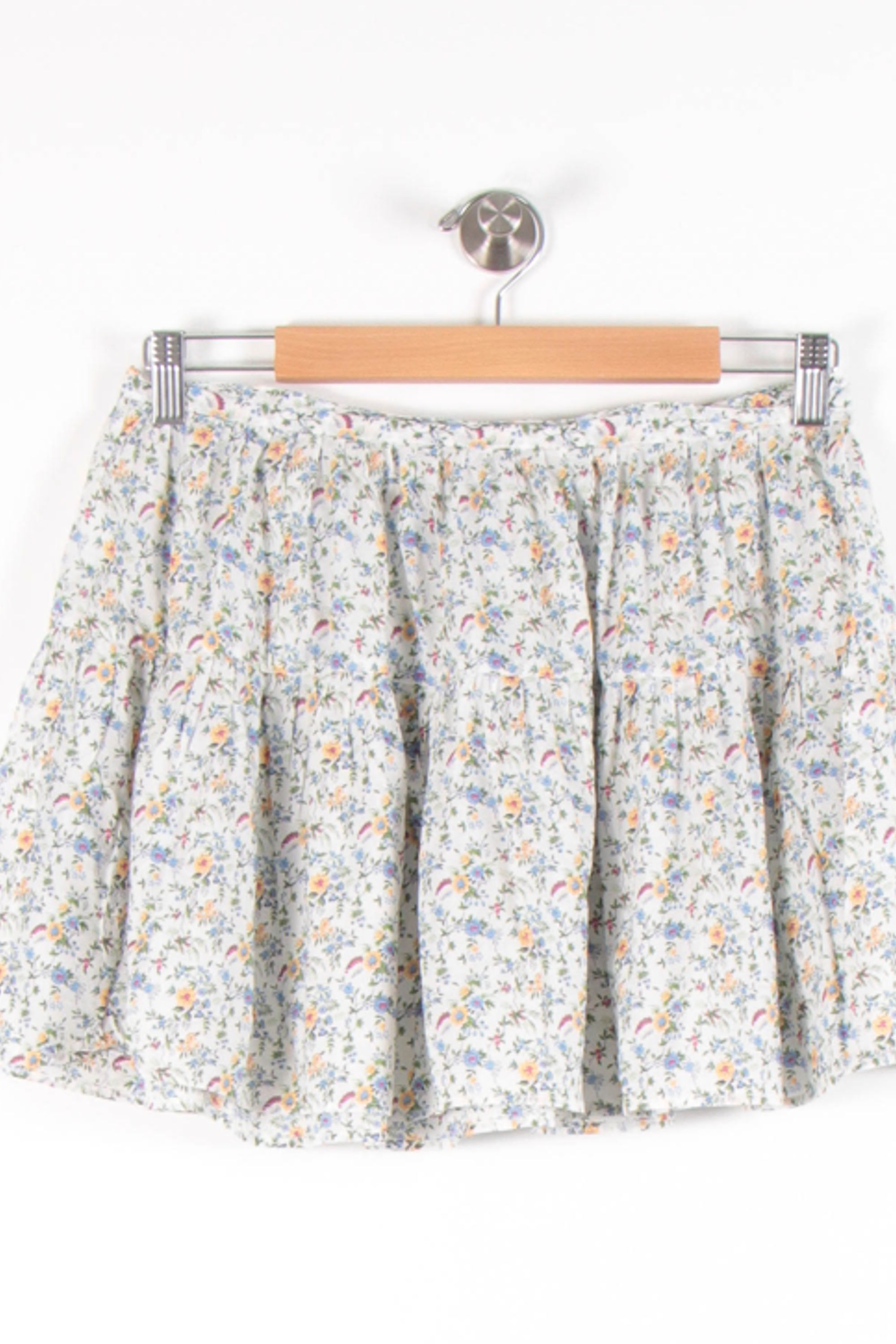 Short & midi skirt AGNES B. - Seconde Main Multicolored