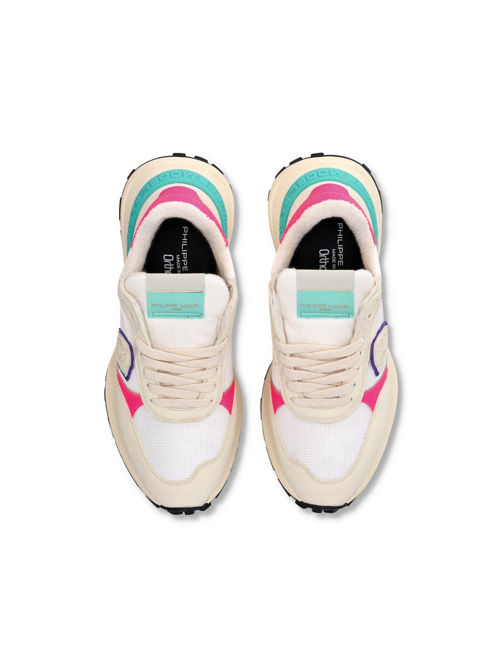 Antibes Running Sneakers PHILIPPE MODEL Pink