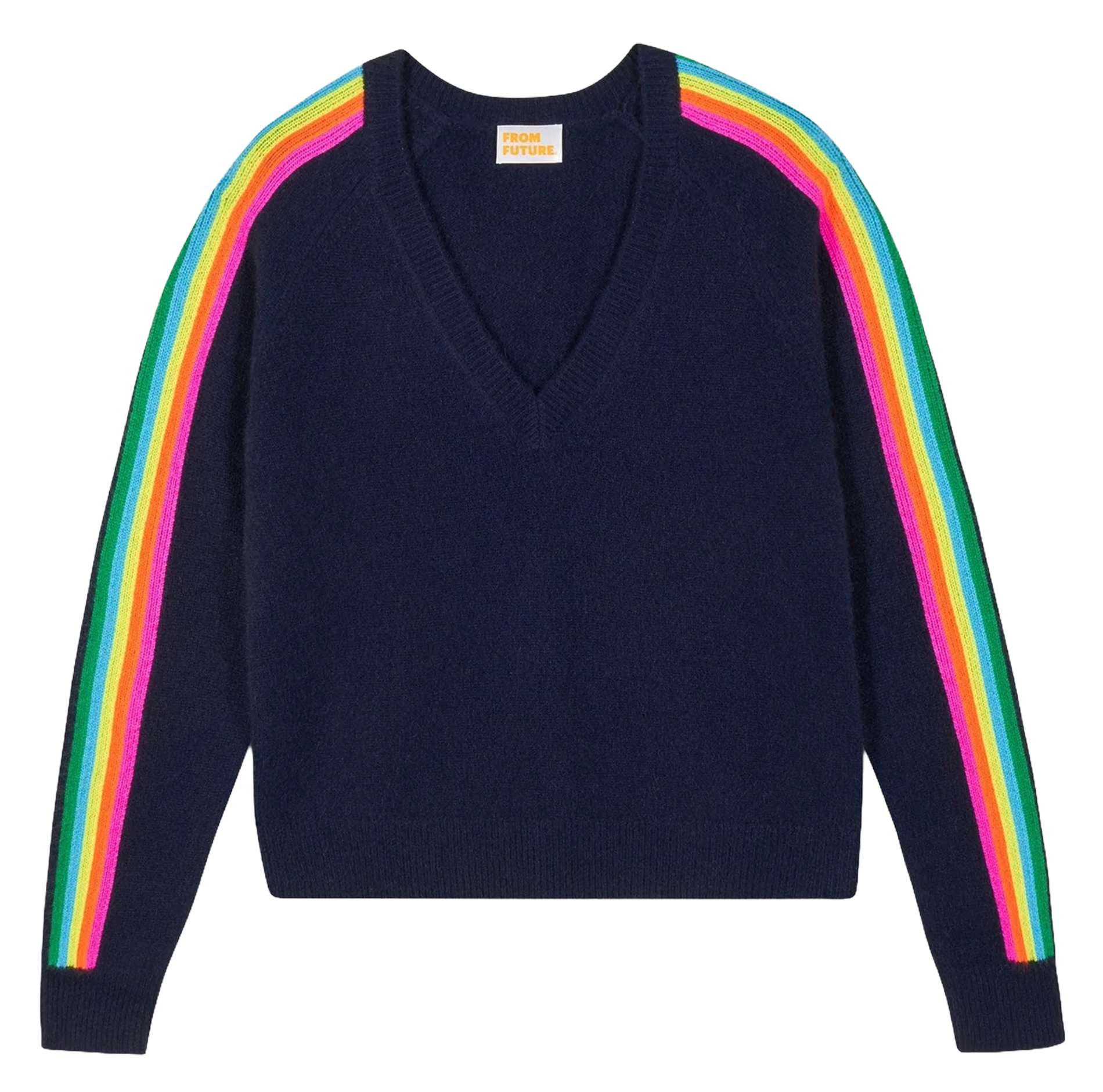 Cashmere sweater FROM FUTURE Blue