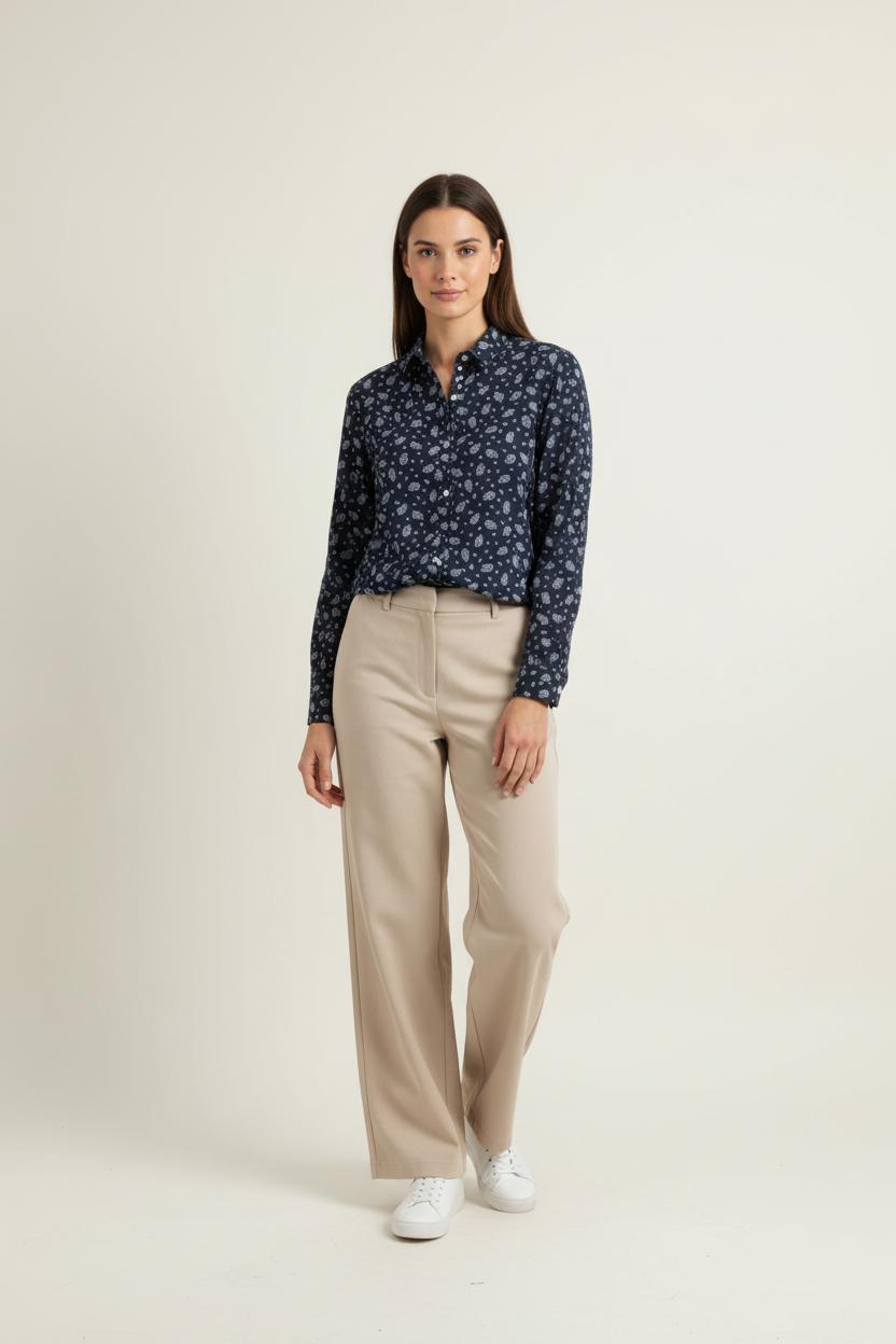 Shirt SEZANE - Seconde main Blue