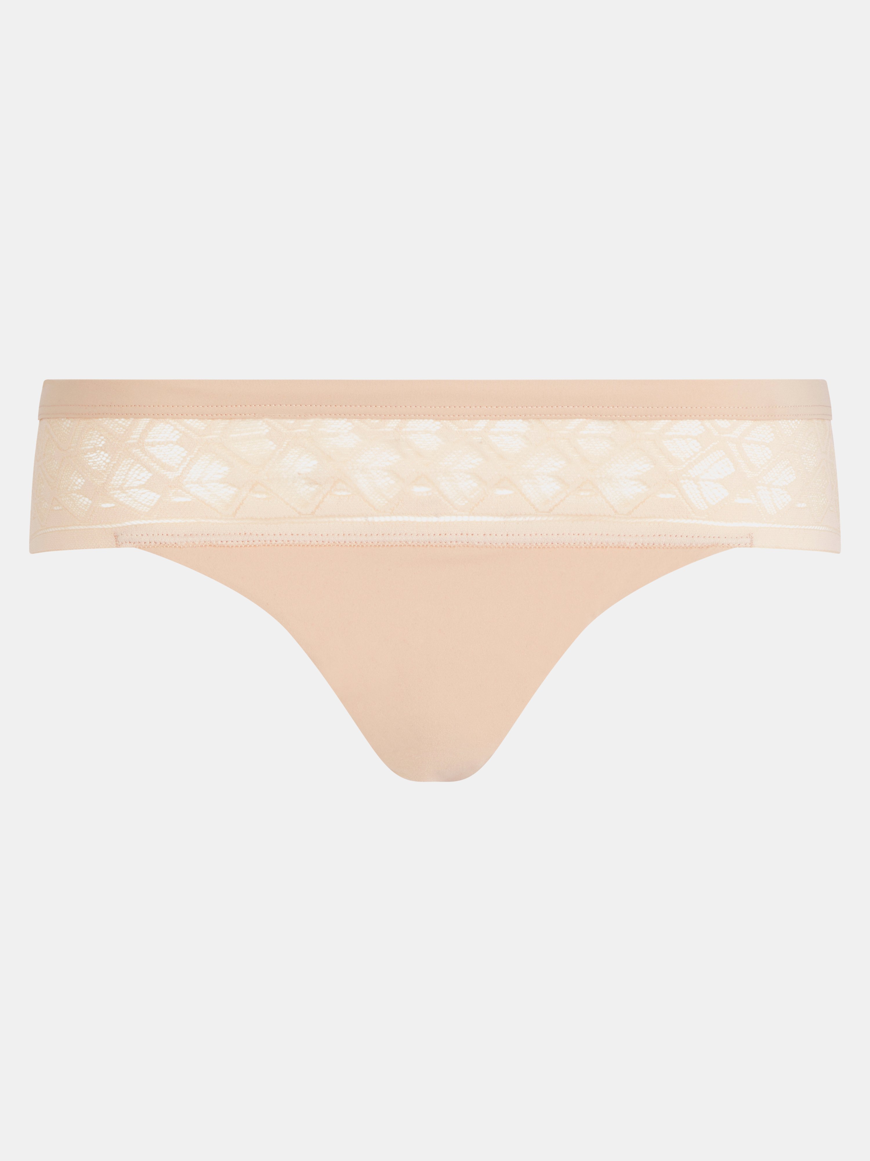 Boy shorts CHANTELLE Beige
