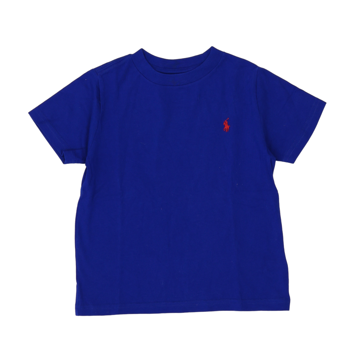 Blue Kids T-shirt - 3 years POLO RALPH LAUREN - Seconde Main Blue