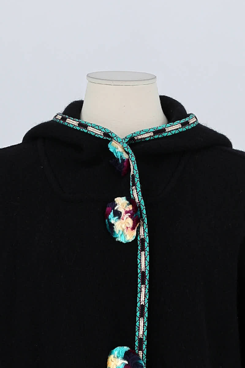 Coat ISABEL MARANT - Seconde Main Black