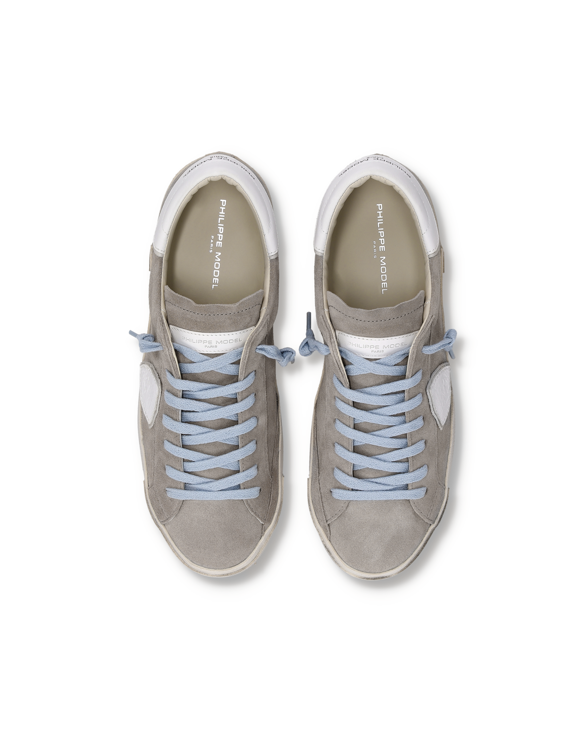 Tennis sneakers. PHILIPPE MODEL White