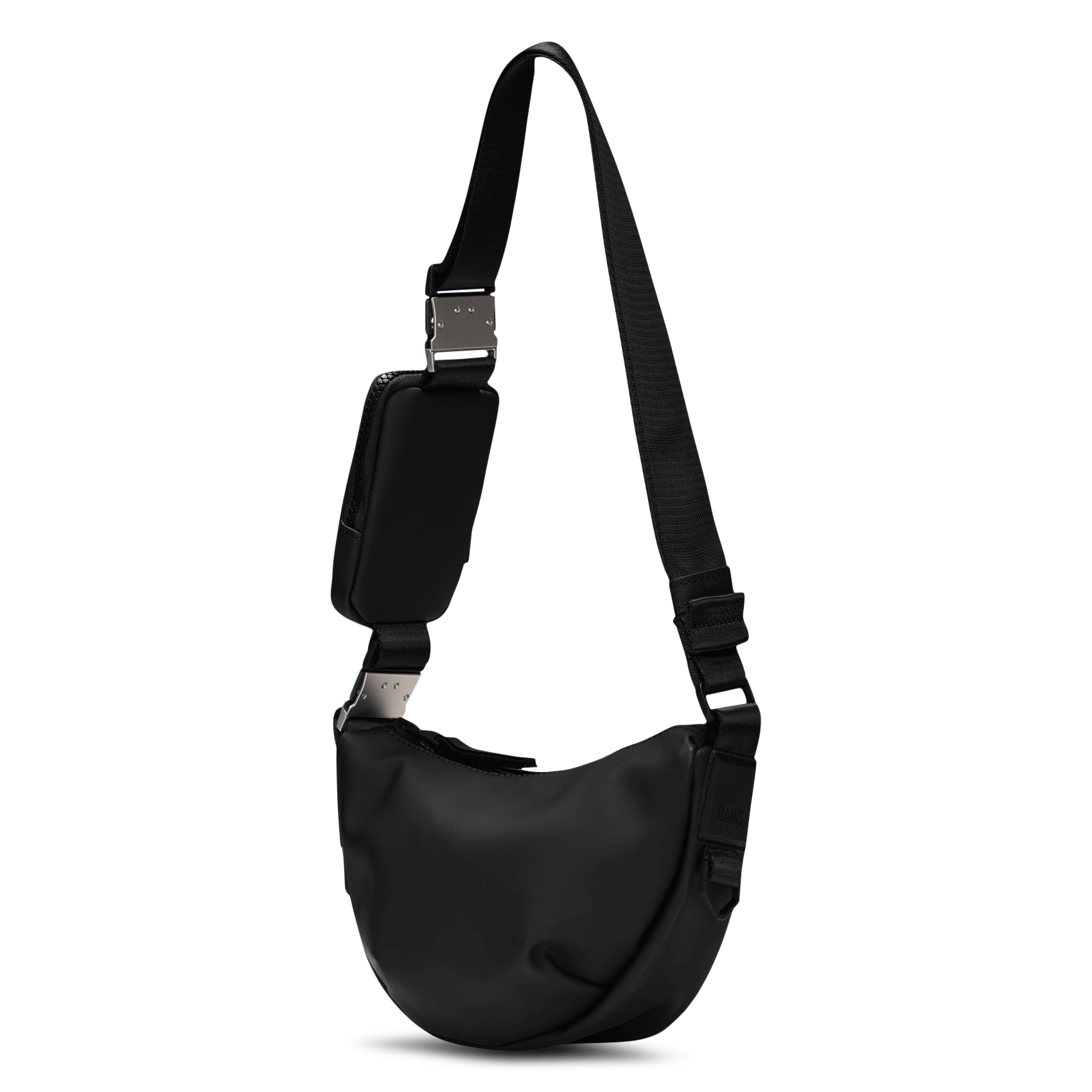 Baindeminuit shoulder bag RAINS Black