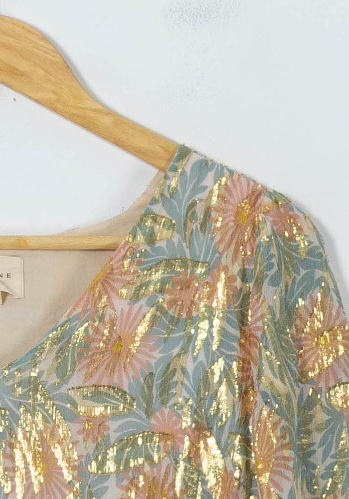 Short & Midi Dress SEZANE - Seconde main Multicolored