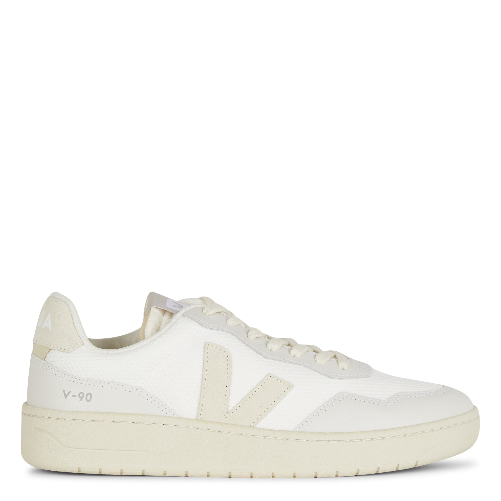 Baskets basses  VEJA Blanc