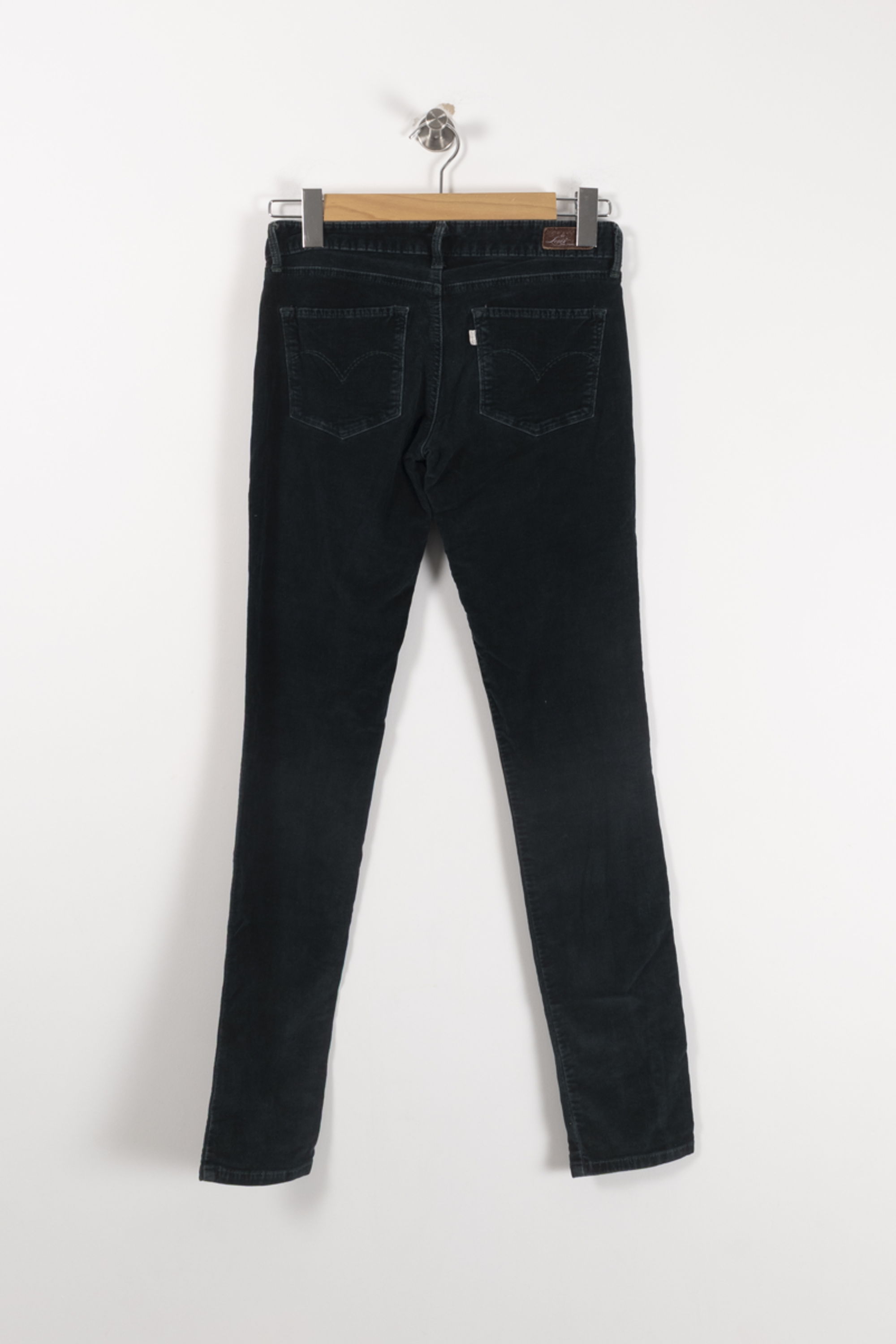 PANTS LEVI'S - Seconde main Green