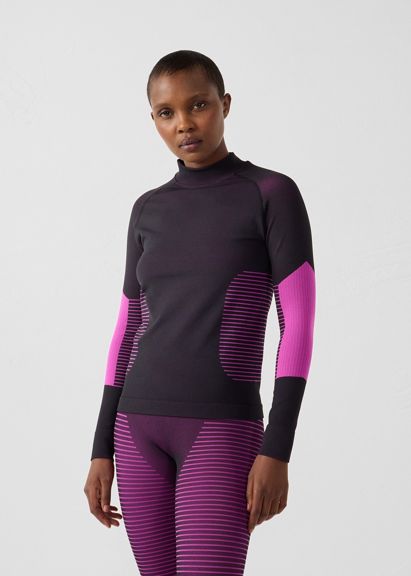 Celvan thermal underwear JOTT Black