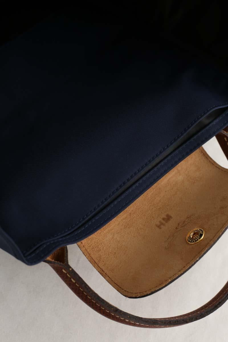 Cabas LONGCHAMP - Seconde Main Bleu