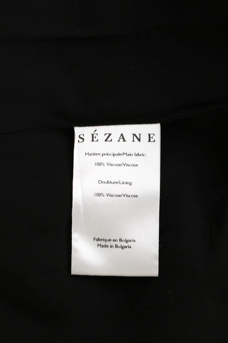 Dress SEZANE - Seconde main Multicolored