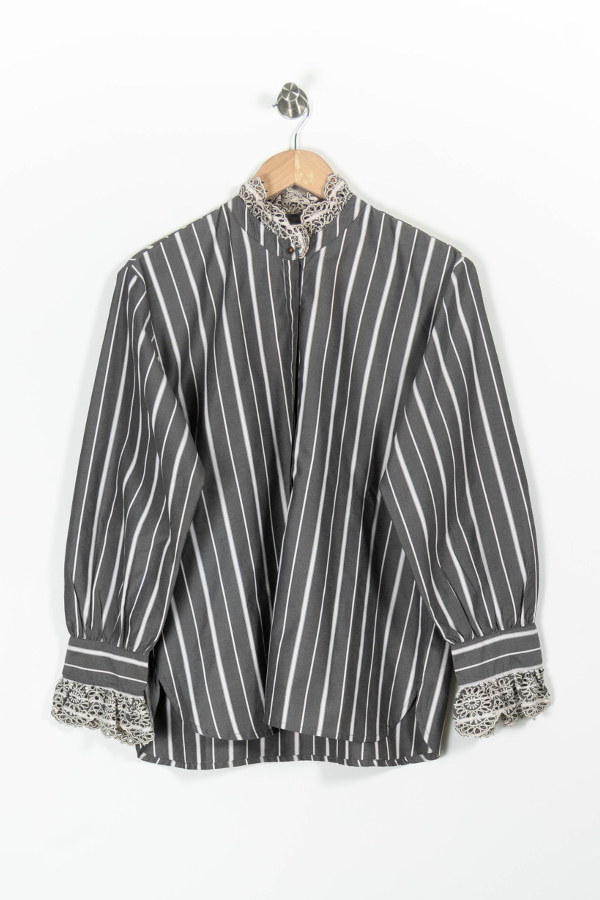 Shirt STELLA FOREST - SECONDE MAIN Grey