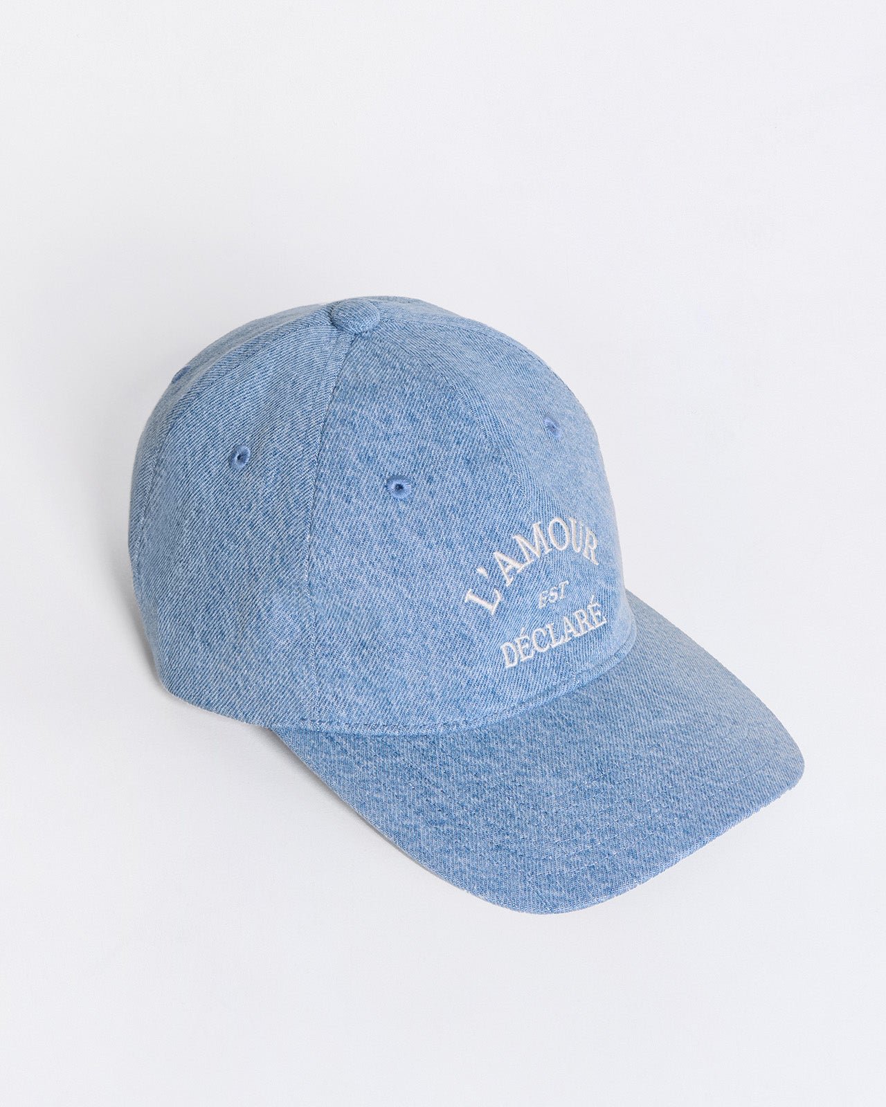 Cap Love Declared Denim EMOI EMOI Blue