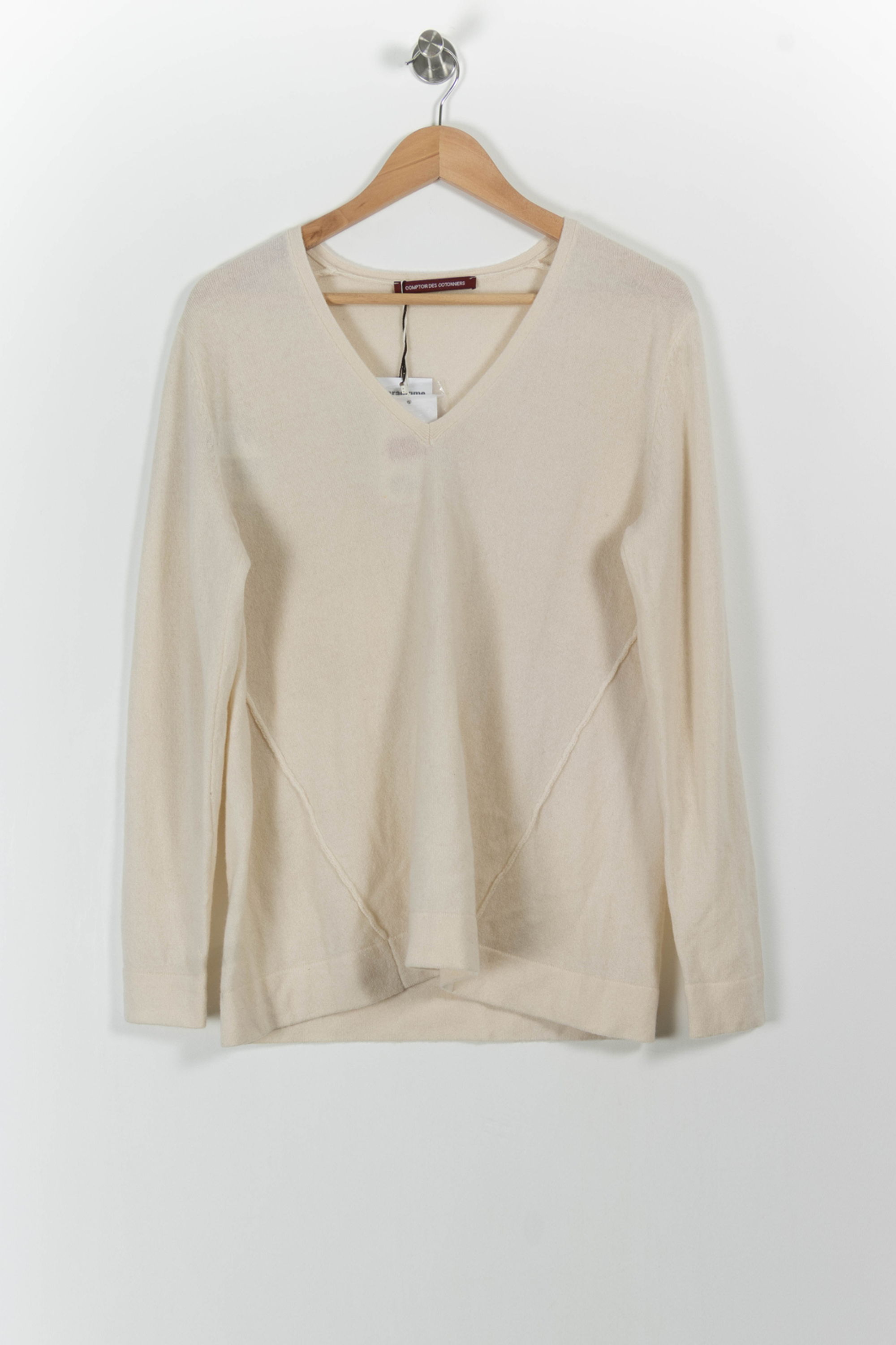 Knitwear COMPTOIR DES COTONNIERS - Seconde main White