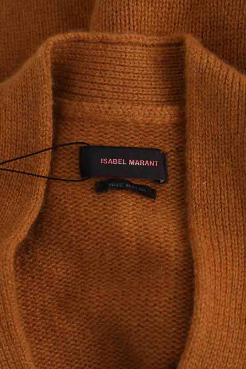 Cardigan ISABEL MARANT - Seconde Main Marron