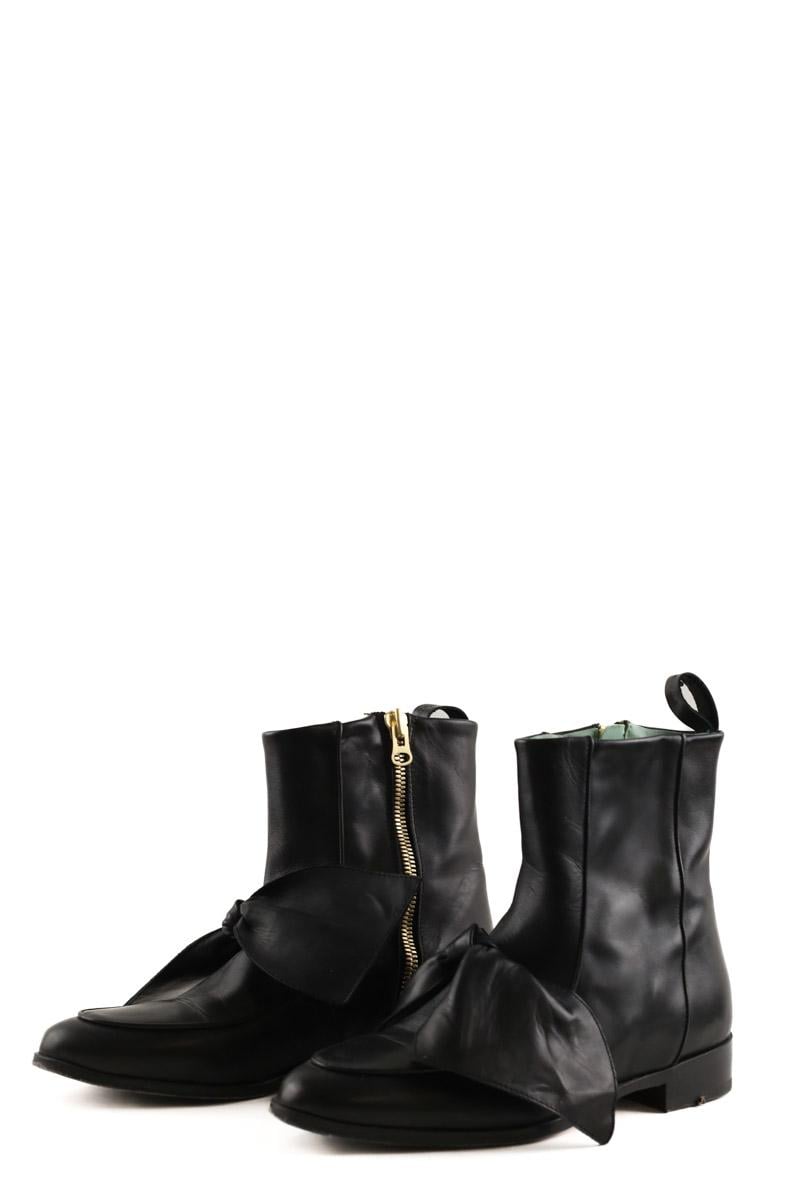 Ankle boots HEIMSTONE - Seconde Main Black