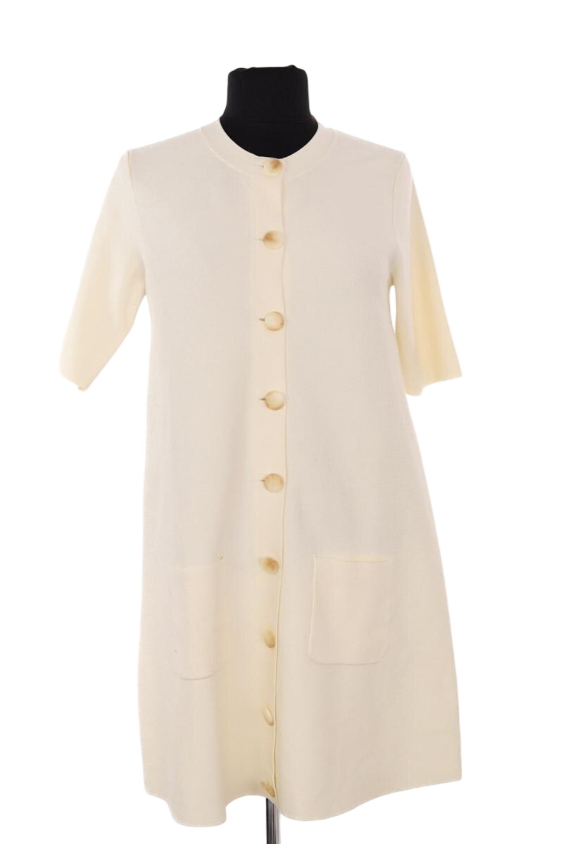 Robe SEZANE - Seconde main Beige