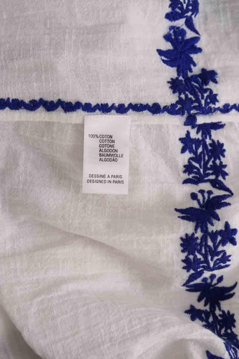 Dress ANTIK BATIK - Seconde Main White