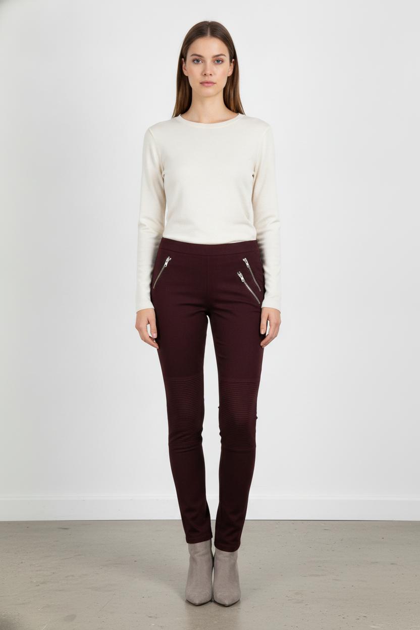 Pants JOSEPH - Seconde Main Red