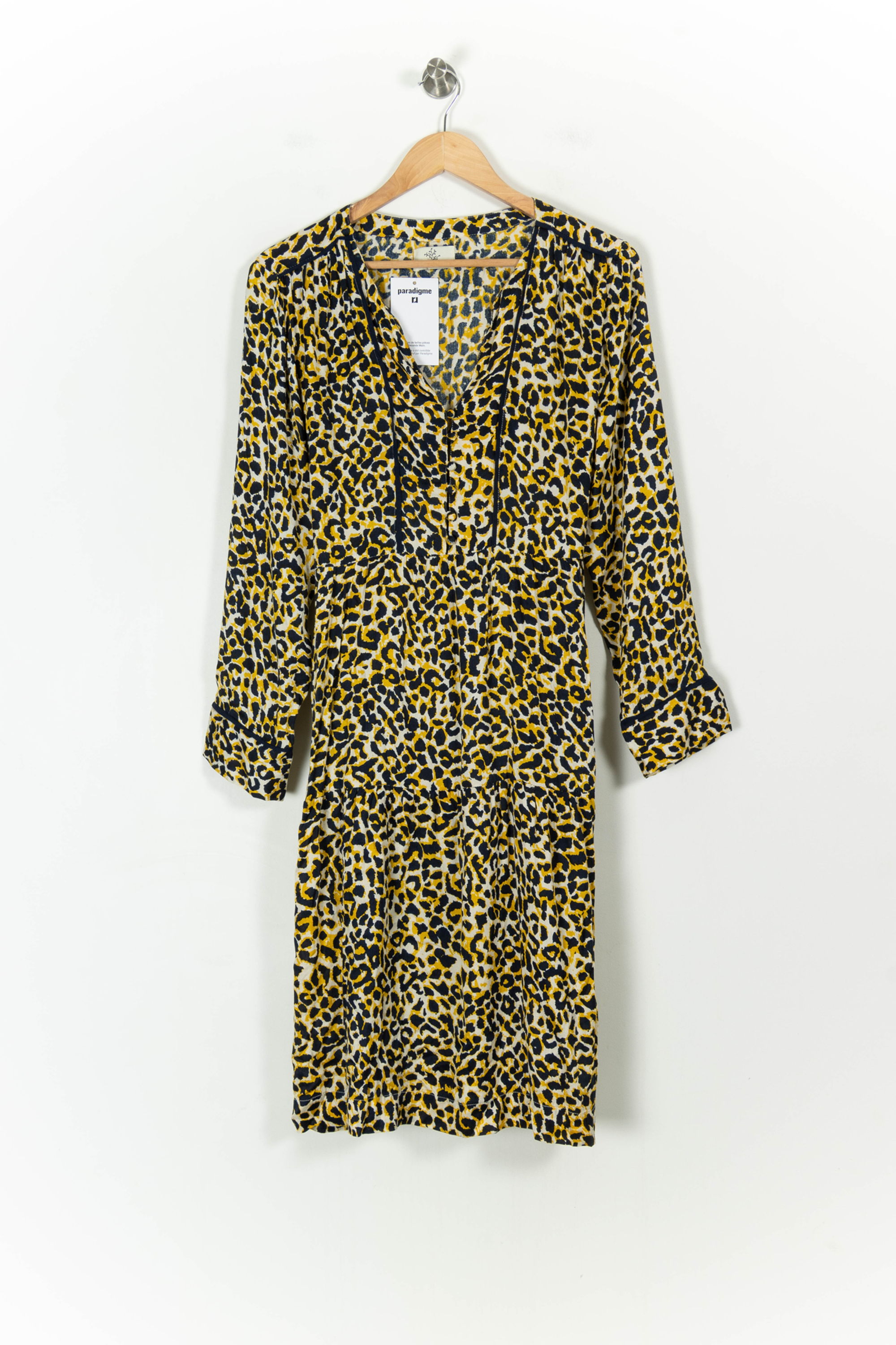Short & midi dress STELLA FOREST - SECONDE MAIN Multicolored