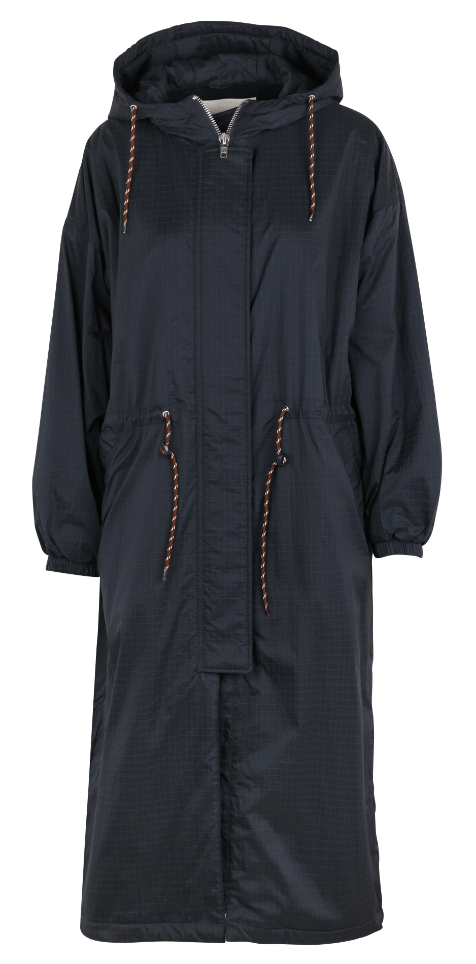 Checked Parka BELLEROSE