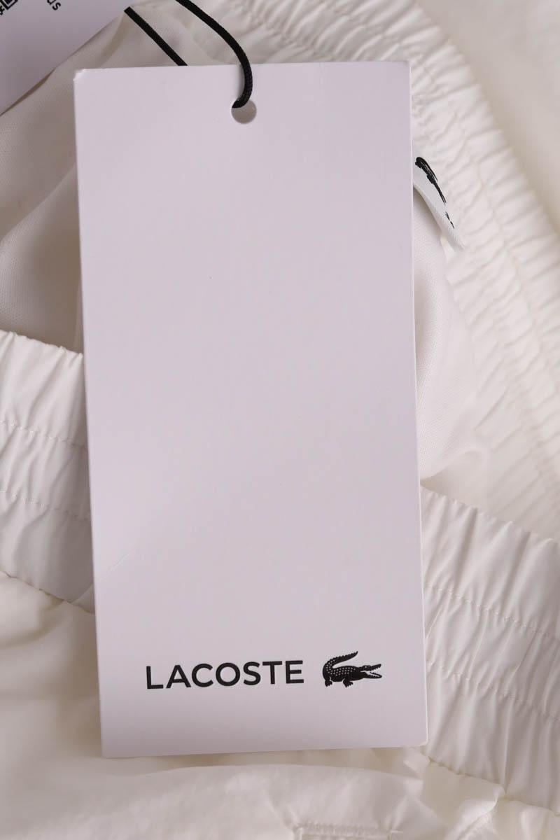 Pants LACOSTE - SECONDE MAIN White
