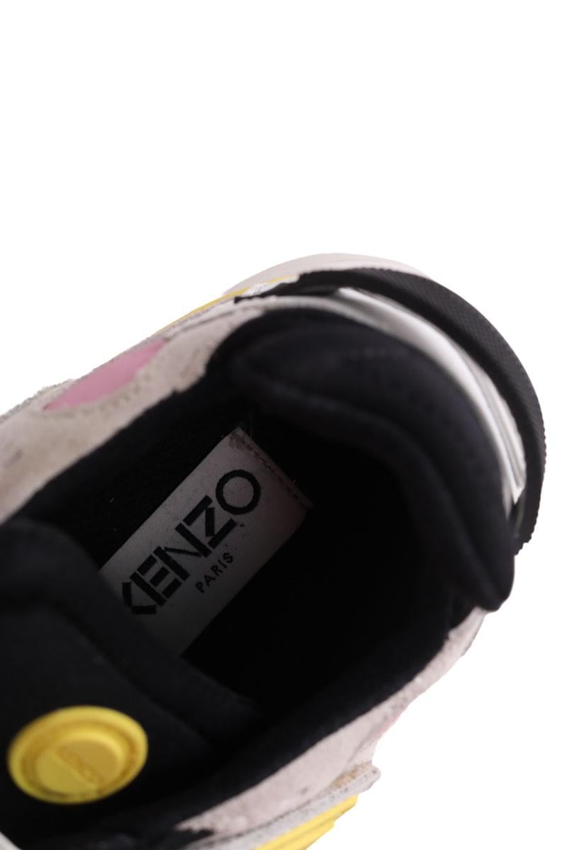 Sneakers KENZO - SECONDE MAIN Multicolored